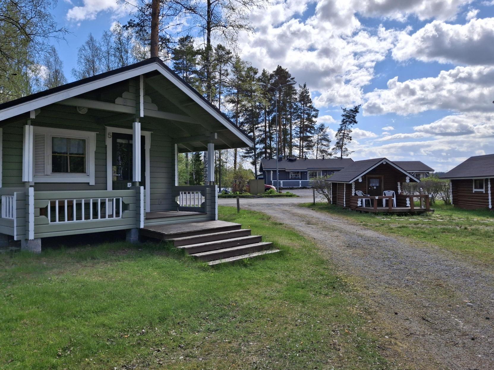 Camping Rasua leirinta-alue