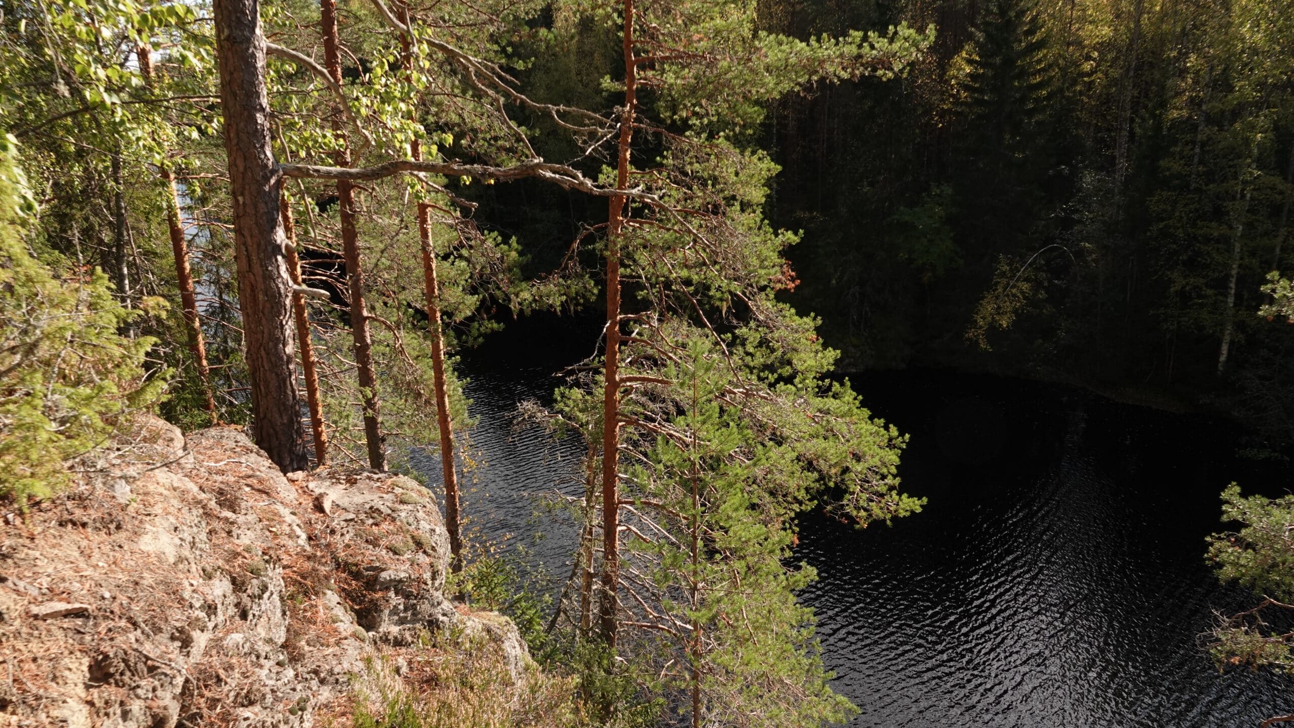 Rotkojärvi eli Ruuhijärvi