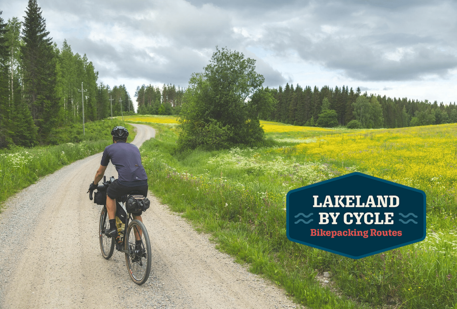 Lakeland by cycle