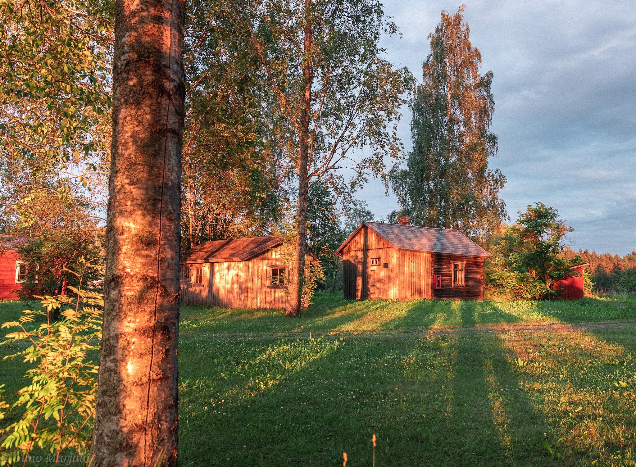 Aarresaaren kotiseutumuseo