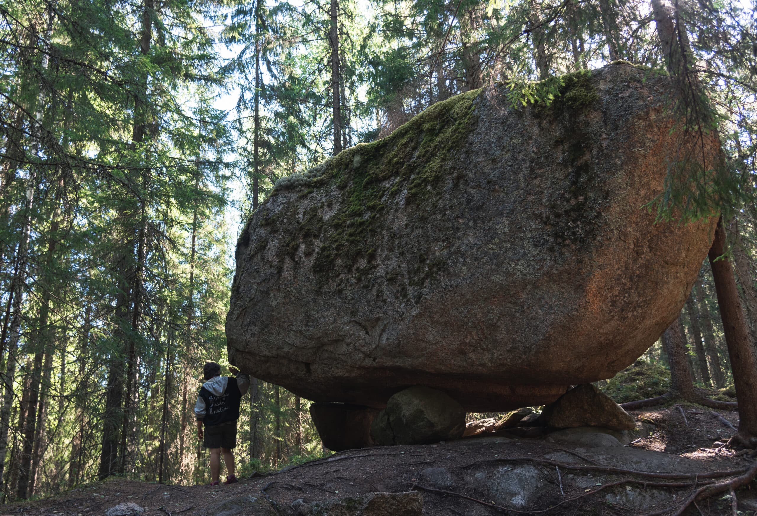 Isojärven kansallispuisto