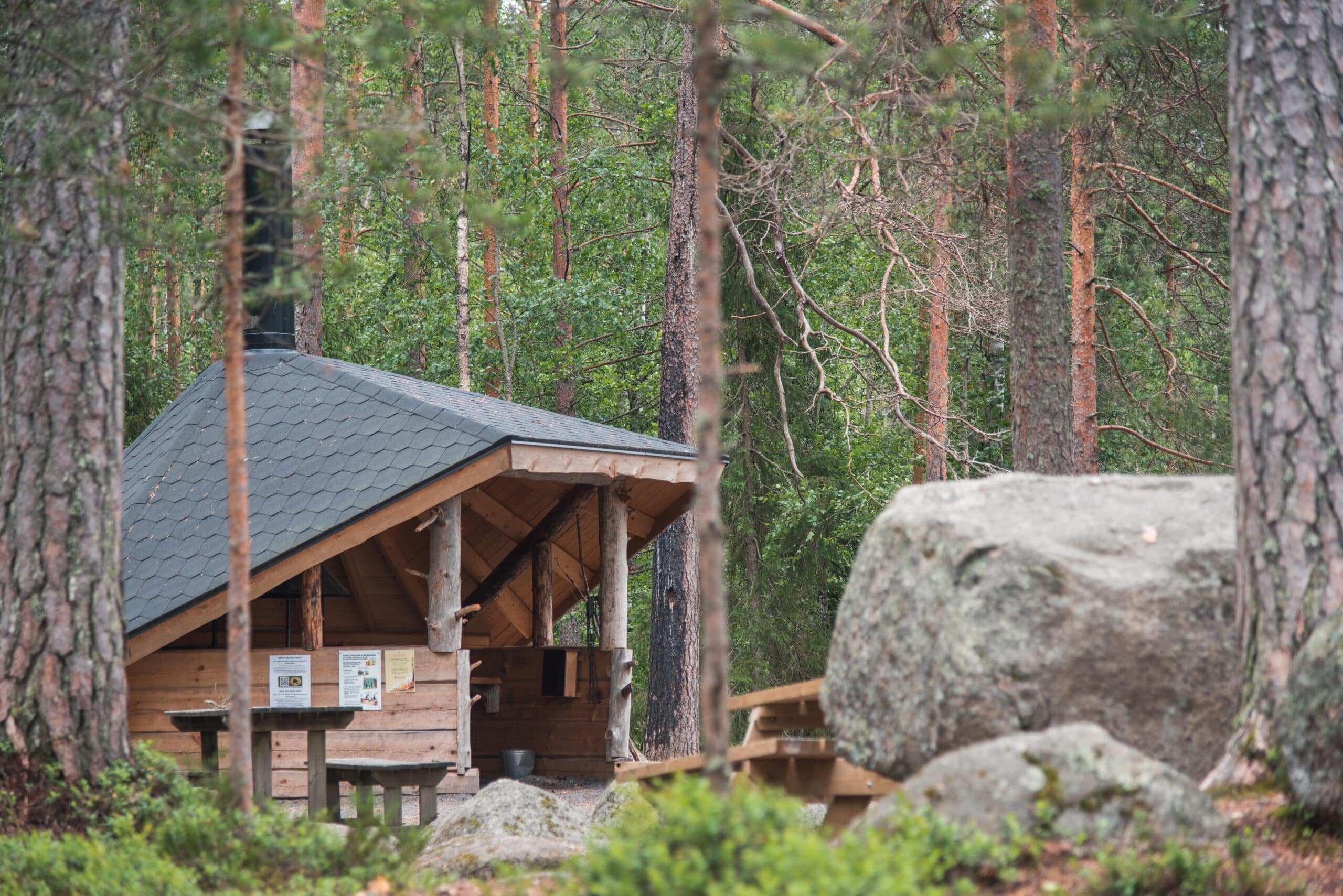 Isojärven kansallispuisto