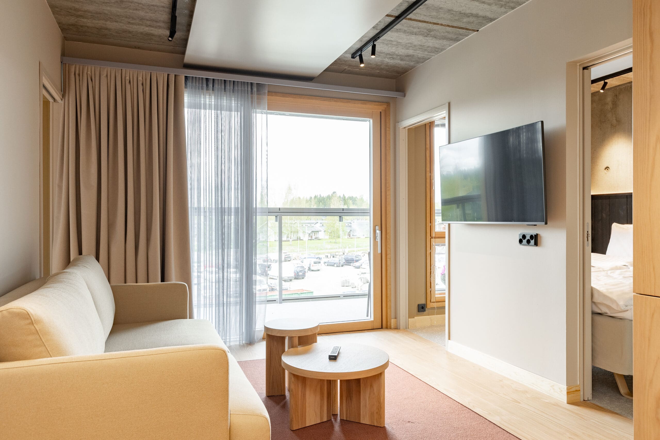 Break Sokos Hotel Himoksen huoneisto