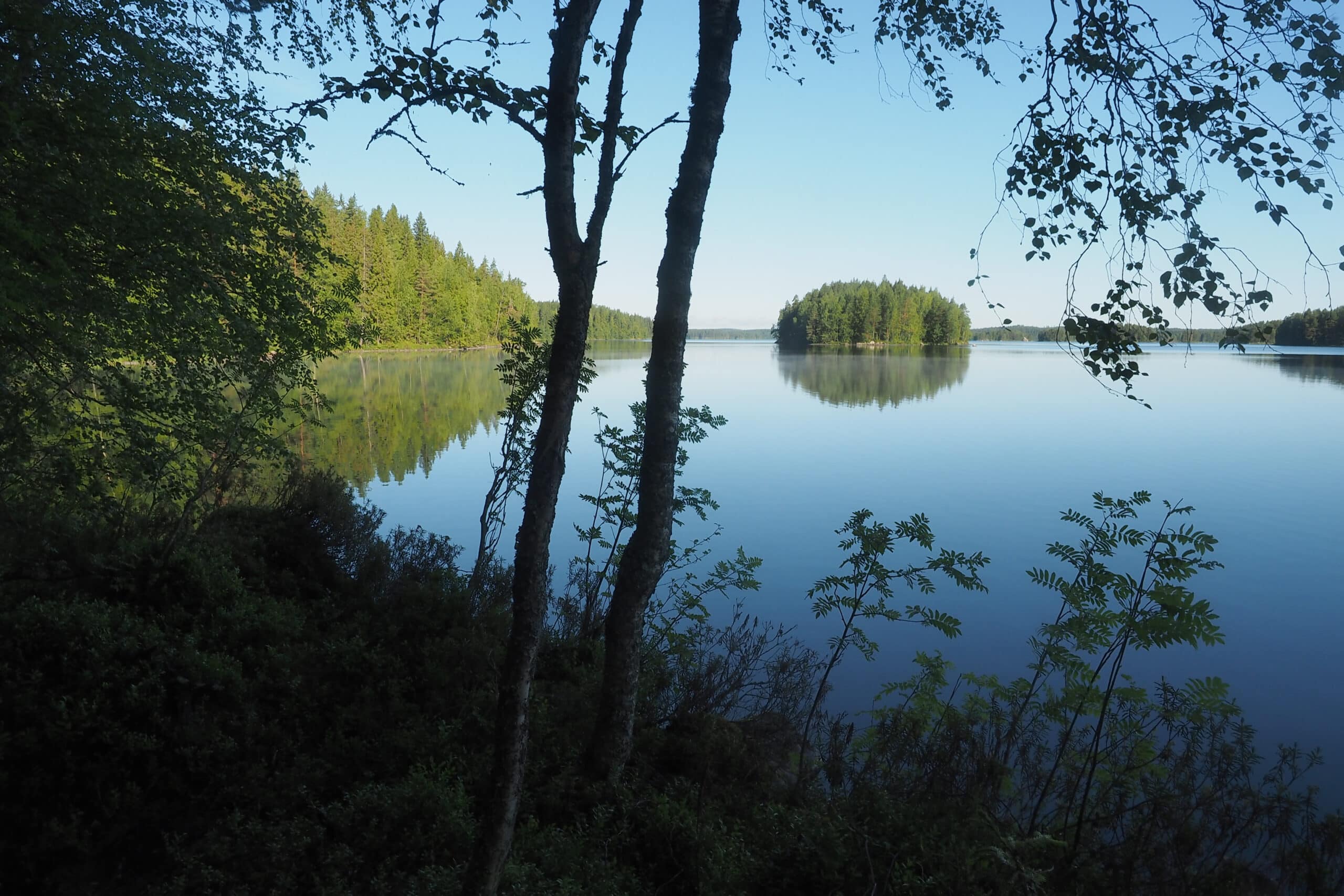 Isojärven kansallispuisto