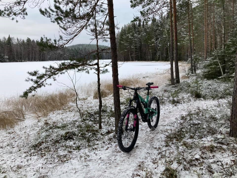 Sorvajärven luontoliikuntapolku