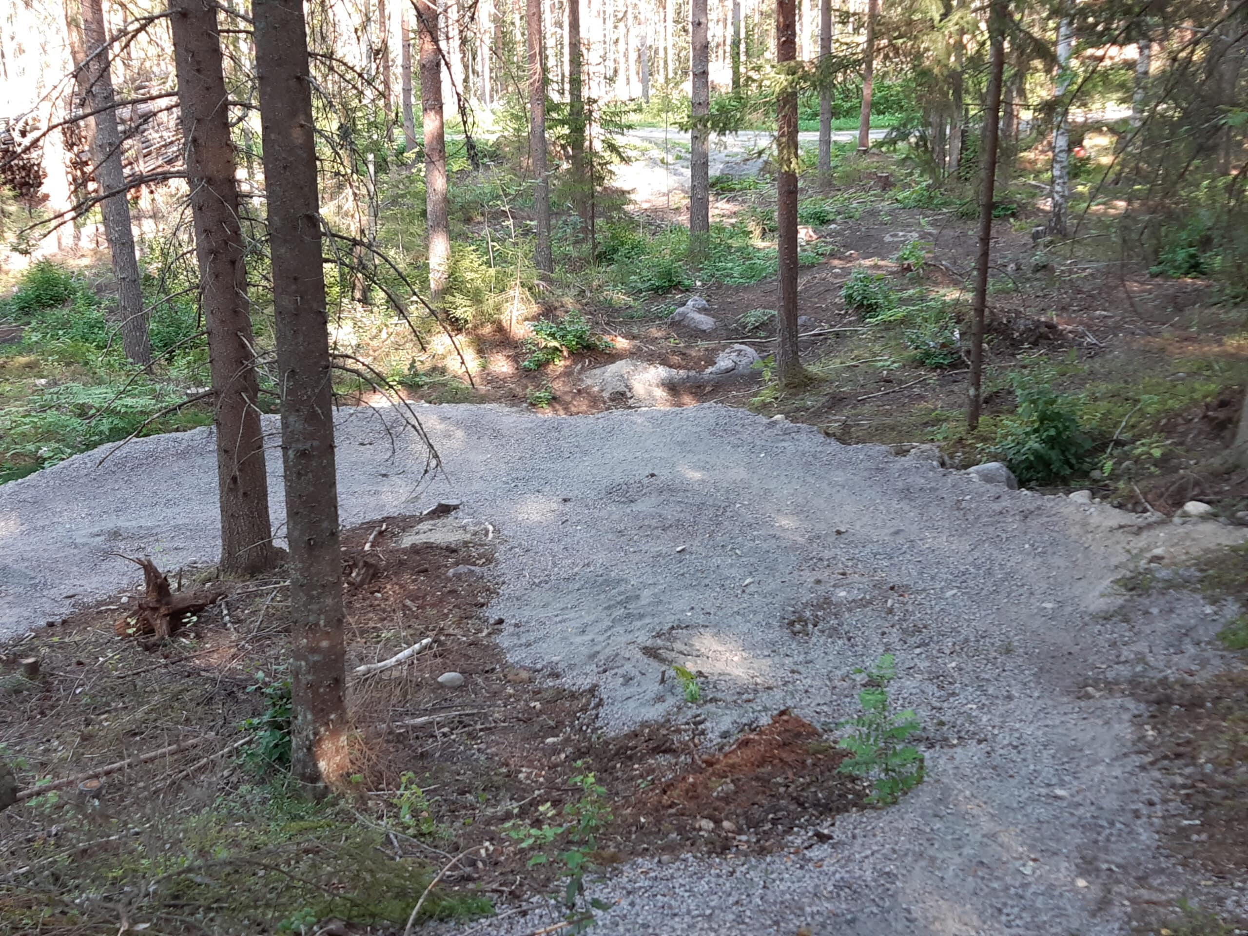 Sorvajärven luontoliikuntapolku