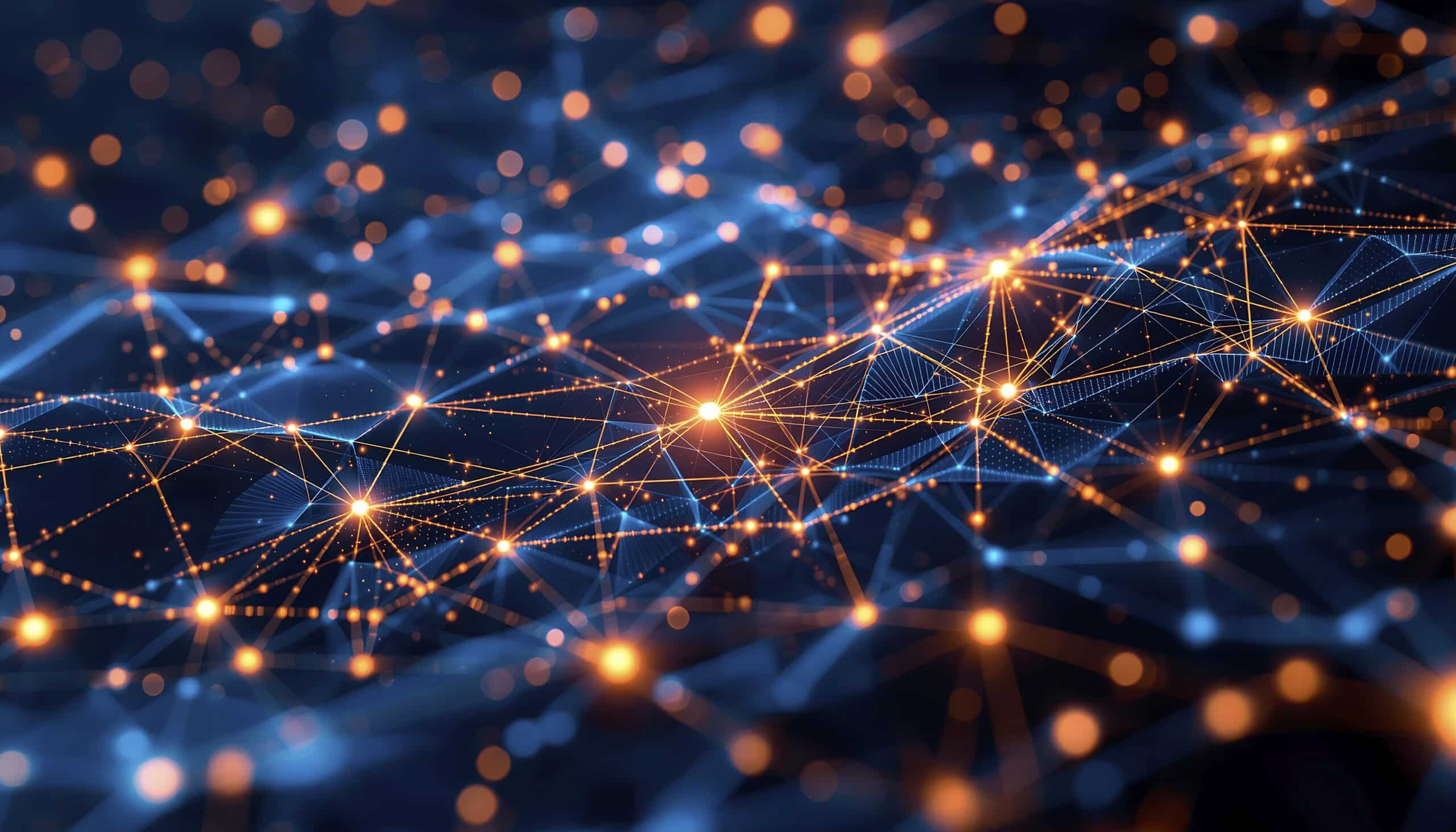 Kuvituskuva verkostosta