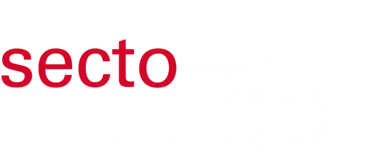 Secto Rally Finlandin juhlavuoden logo nega