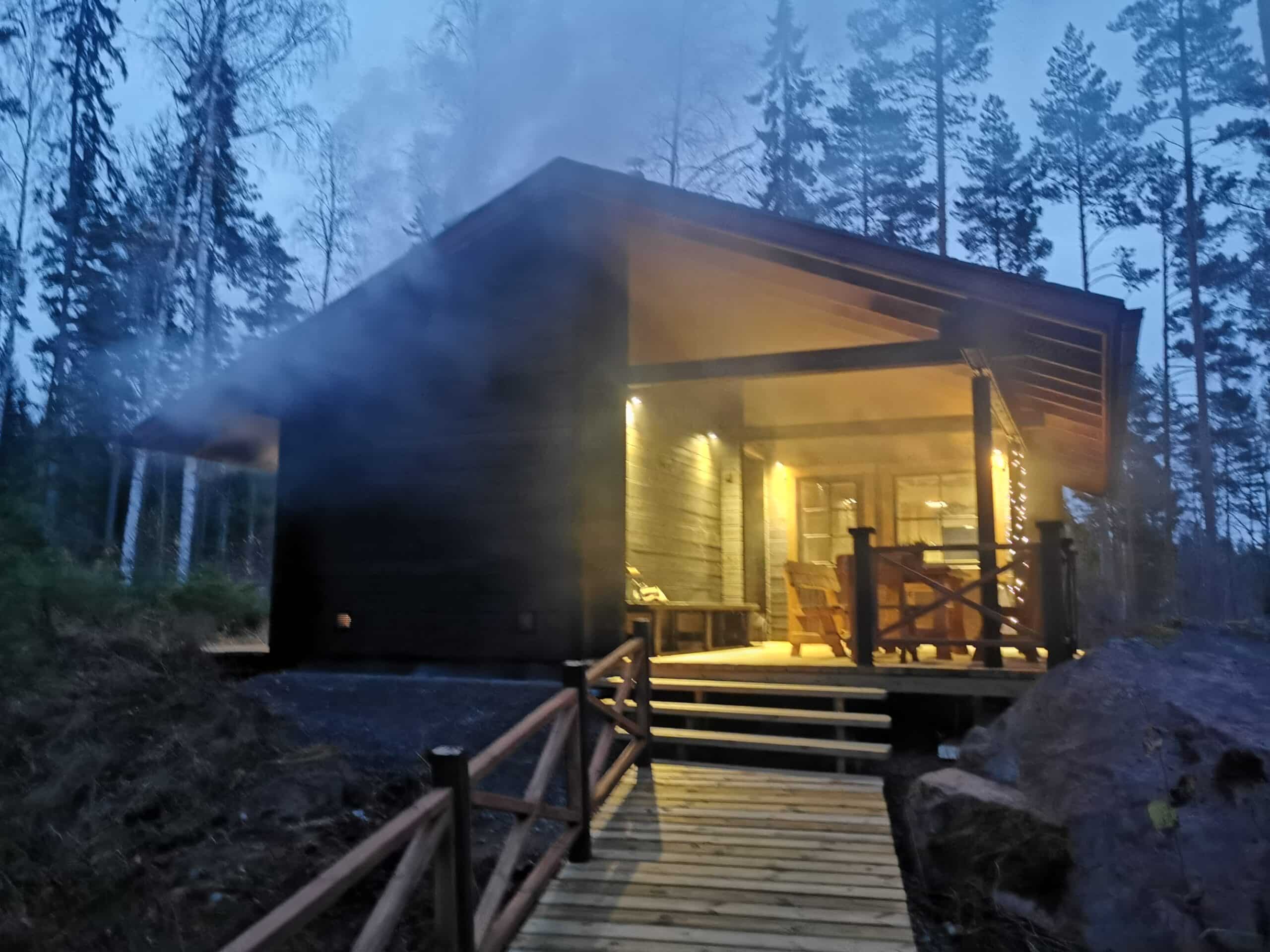 Ulkosauna